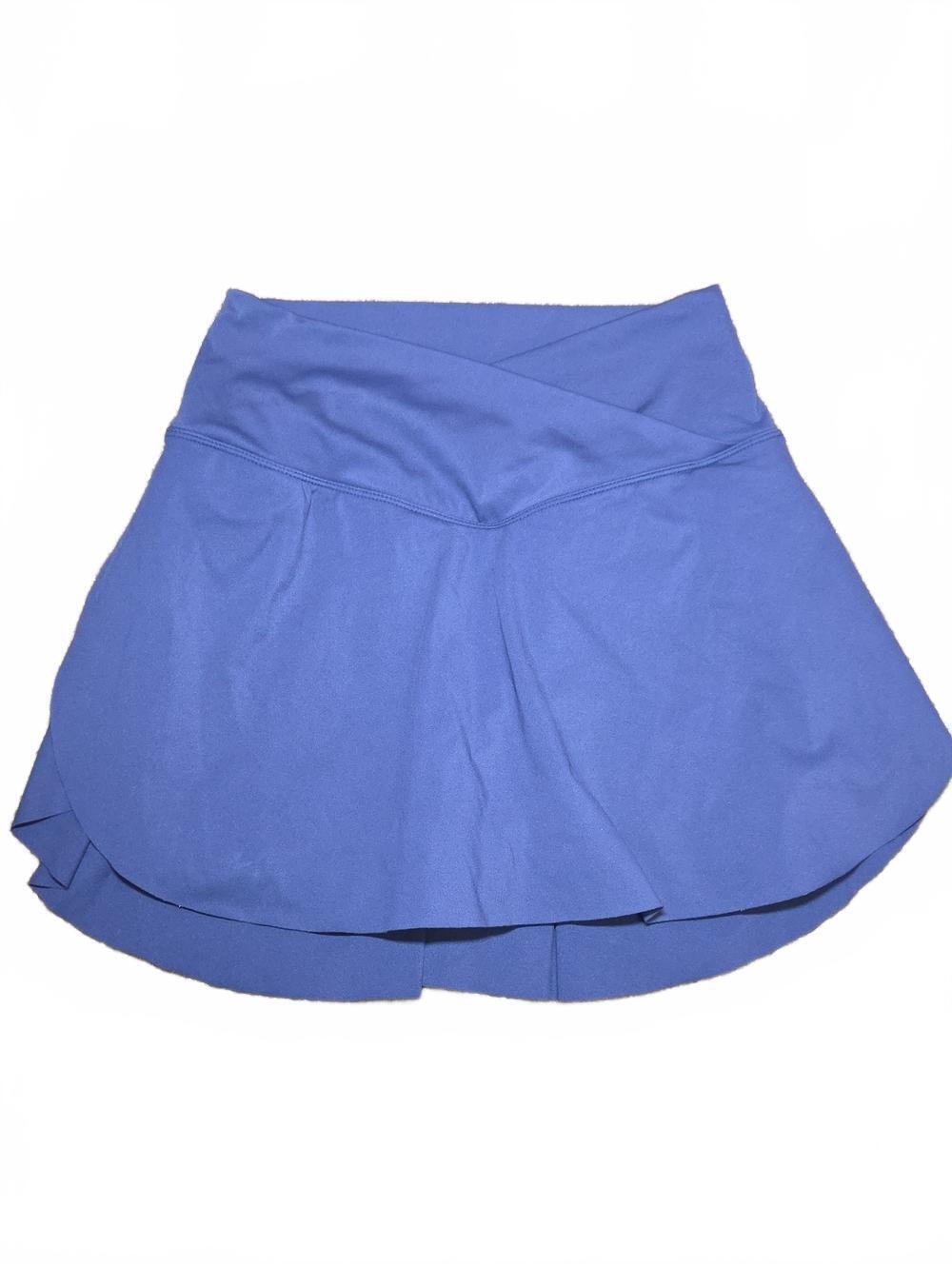 Blue Athletic Skort | M
